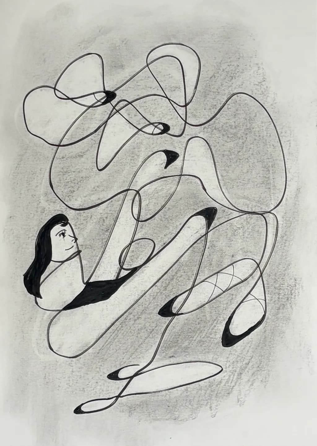 Tangled Ballerina