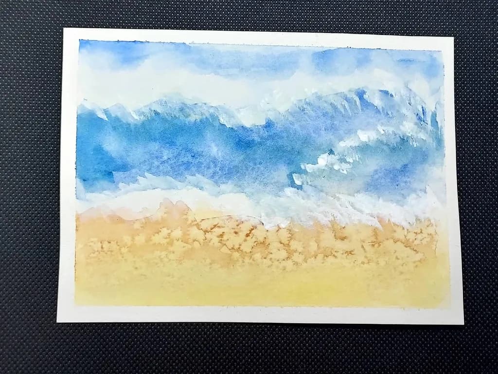 Blue Horizon Coast
