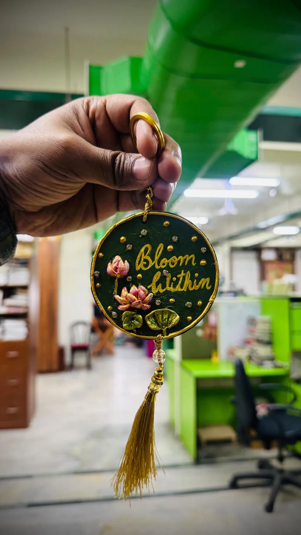 Bloom Lilithin Ornament