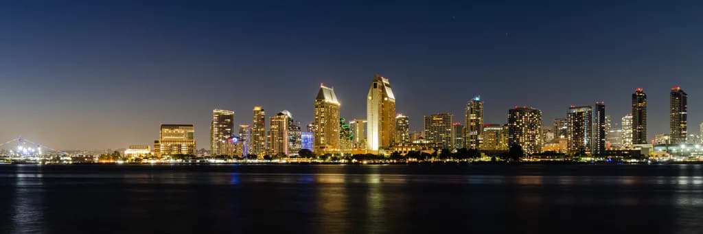 San Diego Skyline