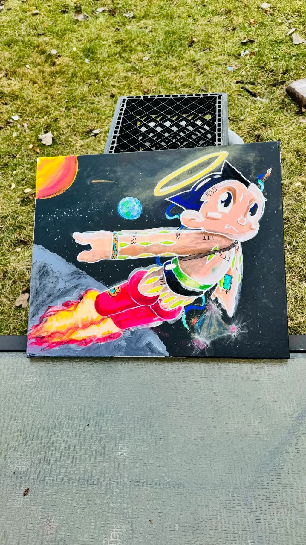 Rocket Flight