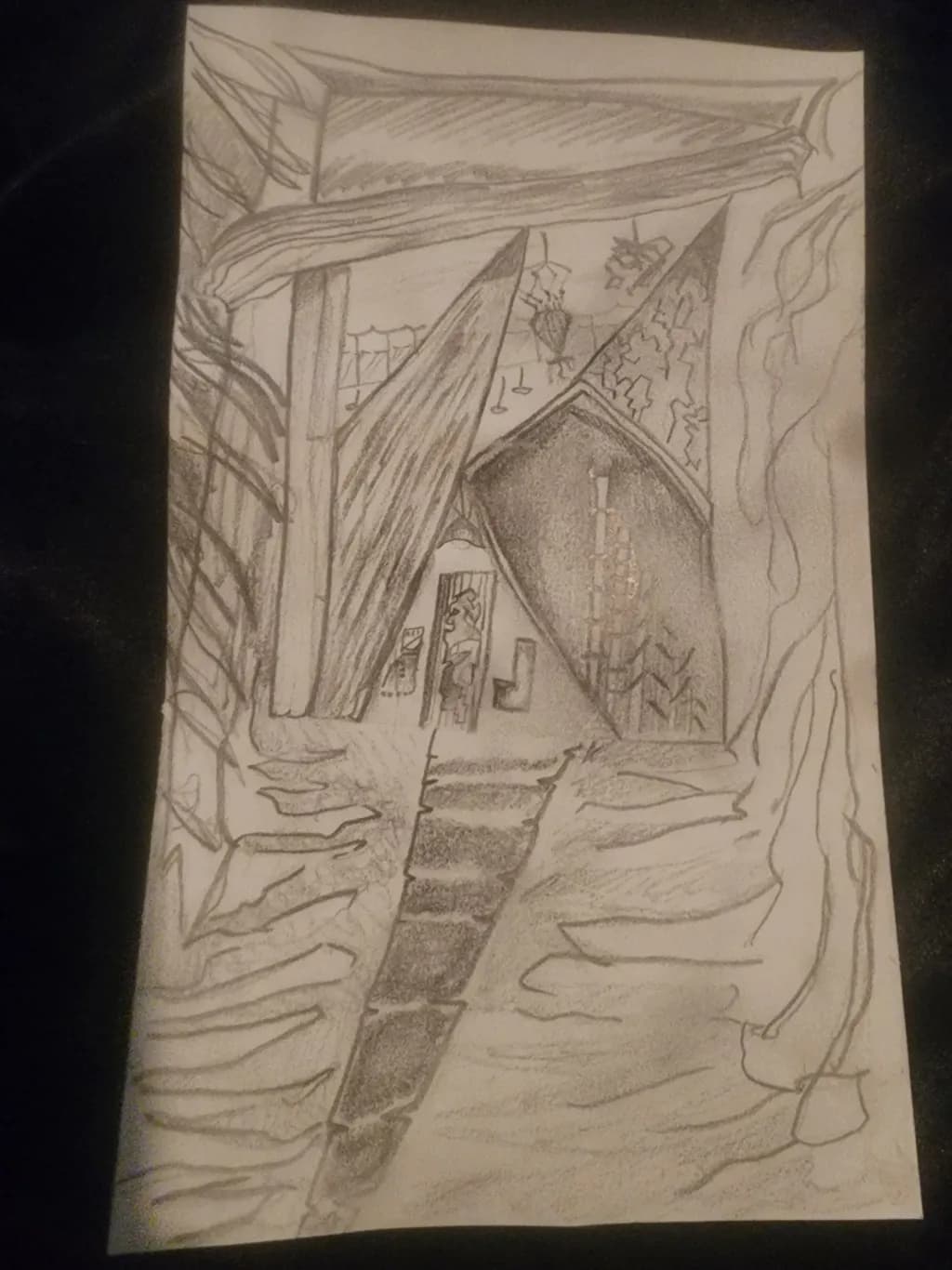 Geometric Structure Sketch