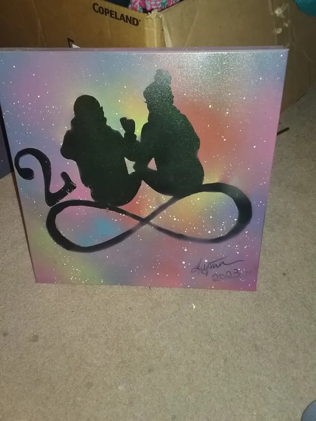 Infinity Bond