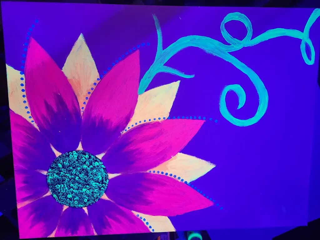 Floral Glow