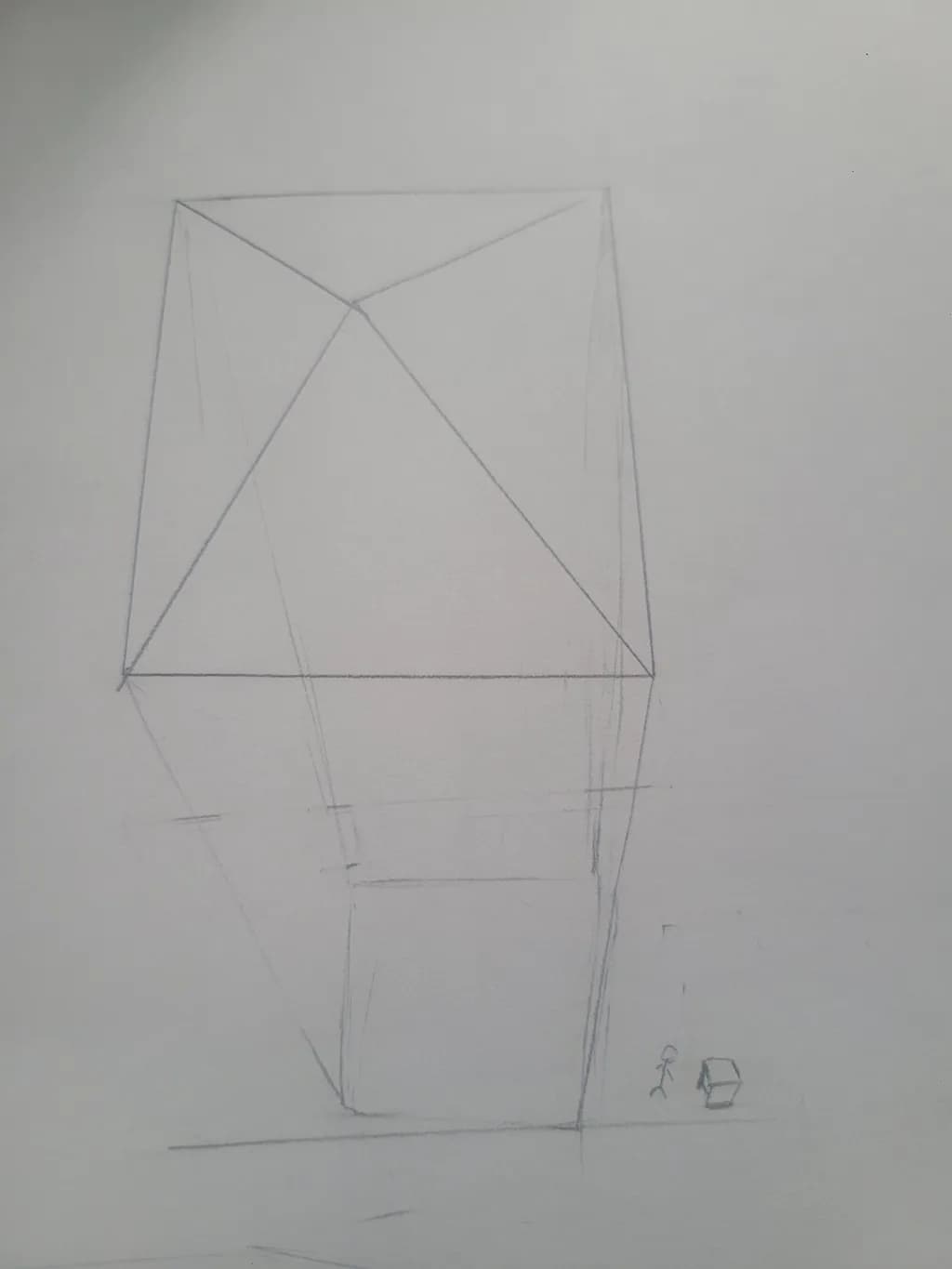 Geometric Structure Sketch