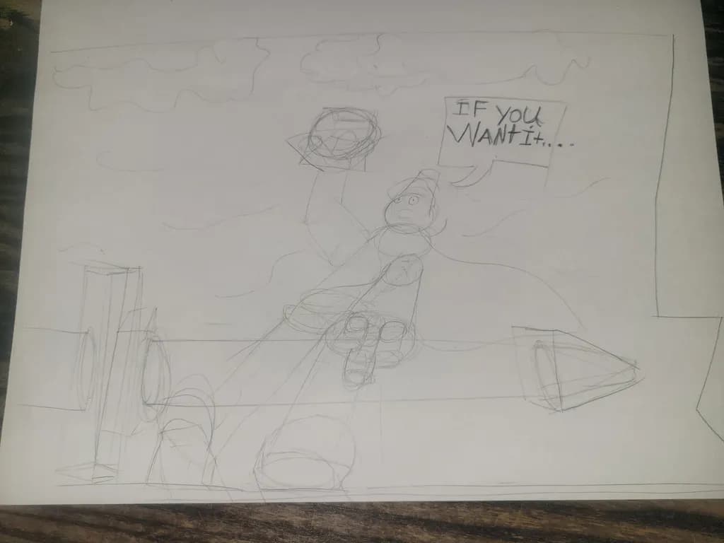 Rocket Ride Aspiration