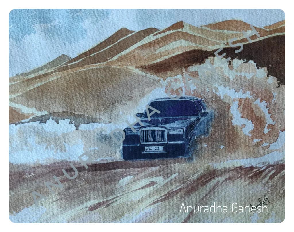 Desert Drive