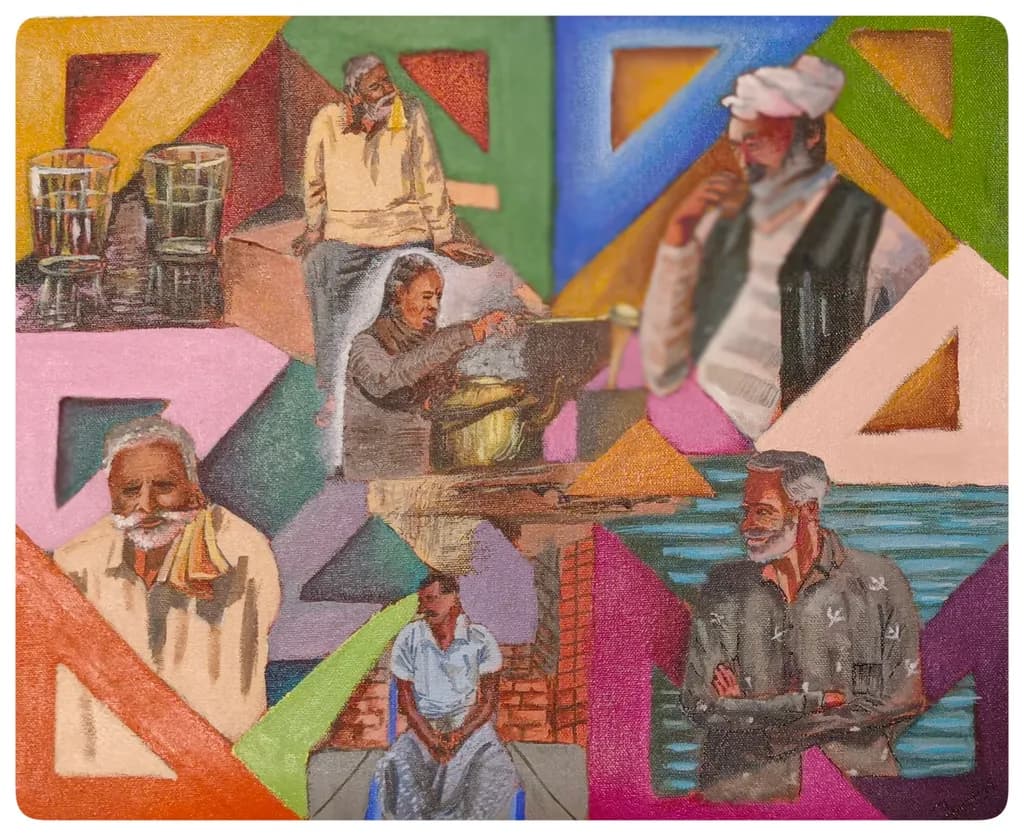Colorful Conversations