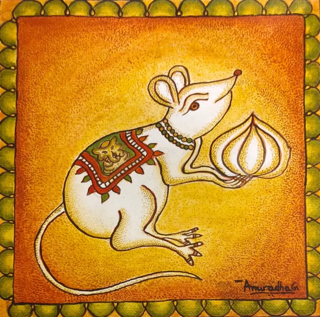 Mouse Offering