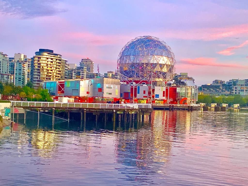 Science World Reflections