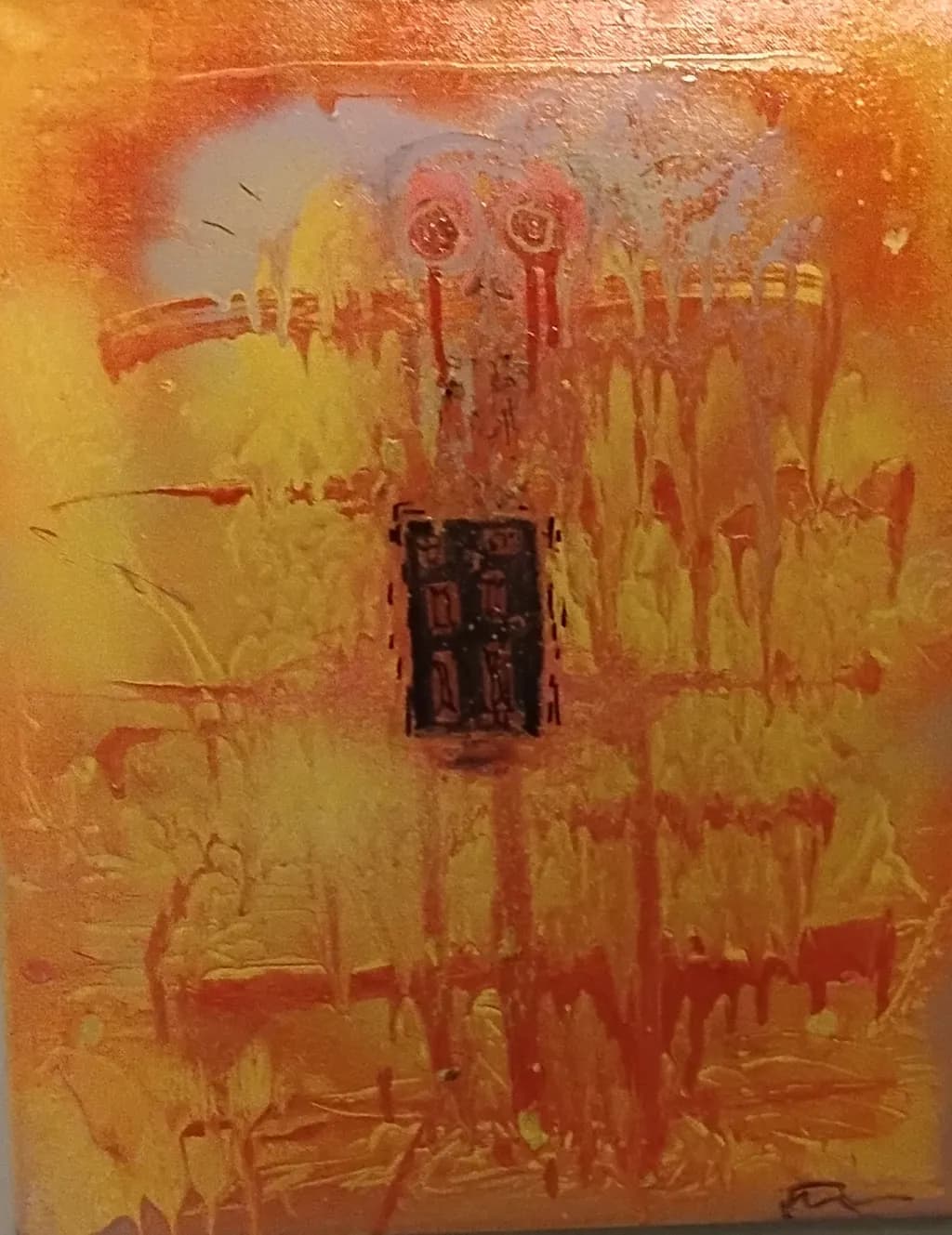 Abstract Figure