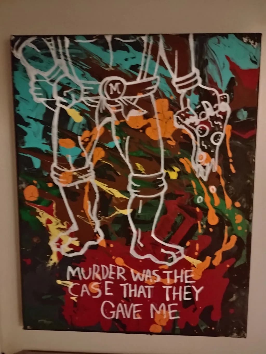Murder Case