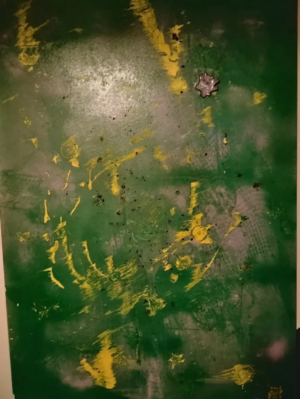 Green Texture Energy