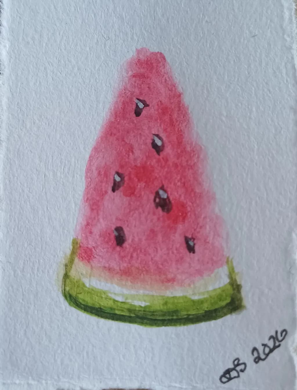 Watermelon Slice