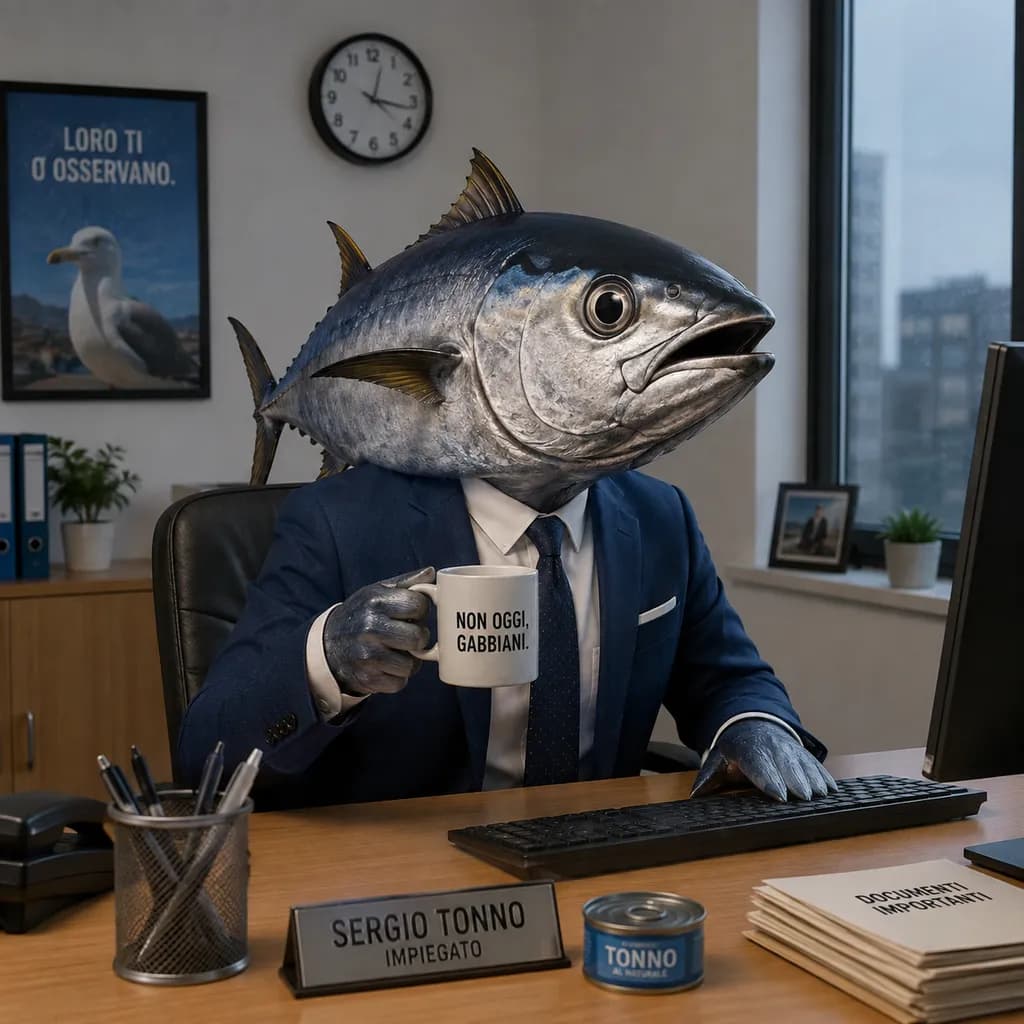 Office Tuna