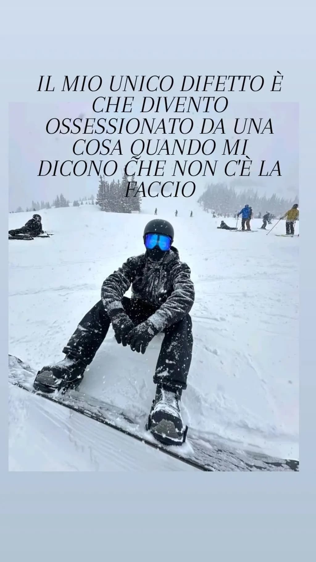 Snowboard Obsession