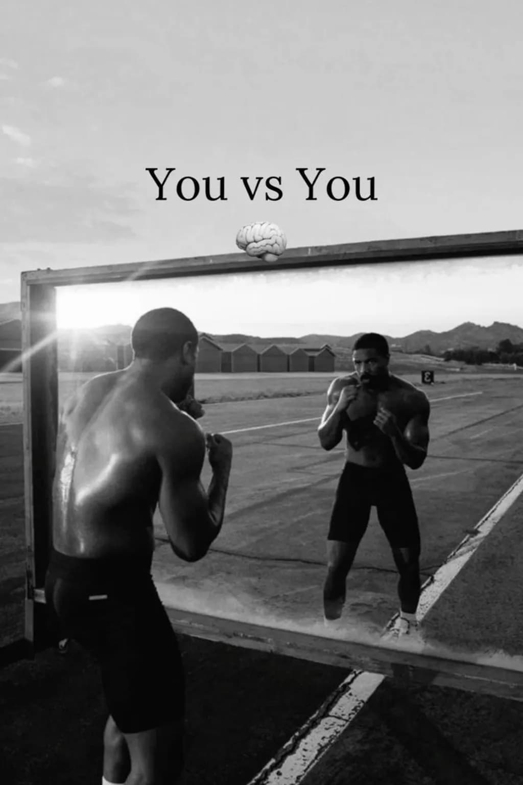 You vs You