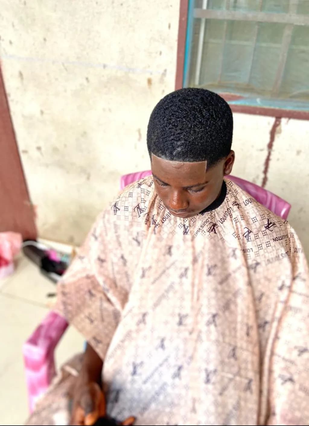Fresh Cut Confidence