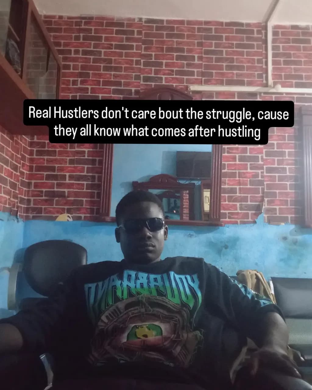 Hustler's Mindset