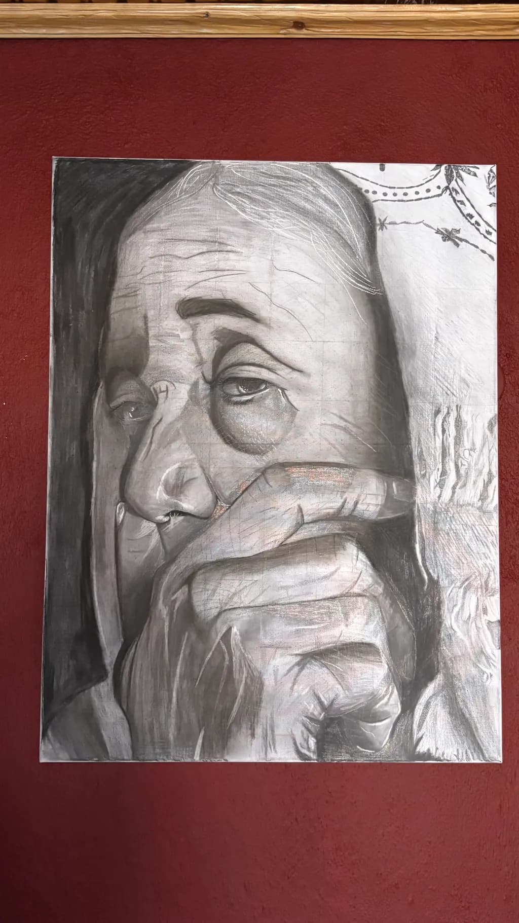 Contemplative Elder