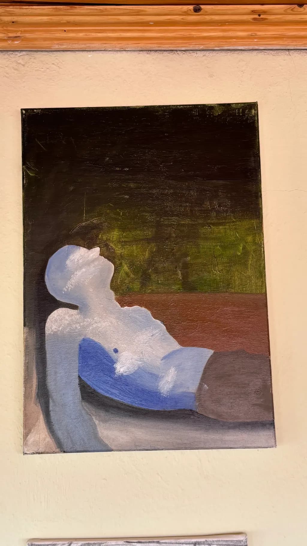 Reclining Figure