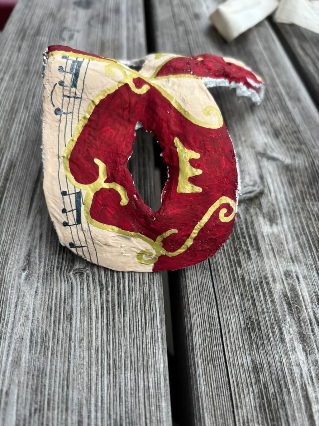 Musical Mask