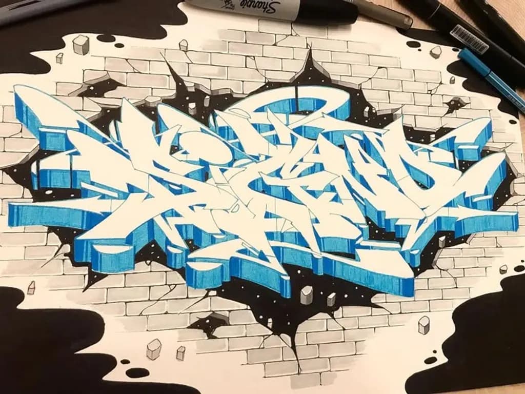 Brick Wall Breakthrough