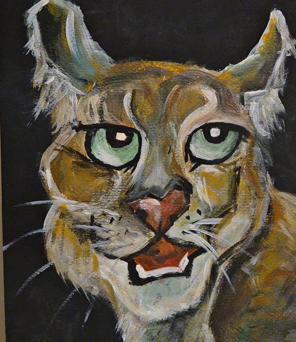 Bigcat Gaze