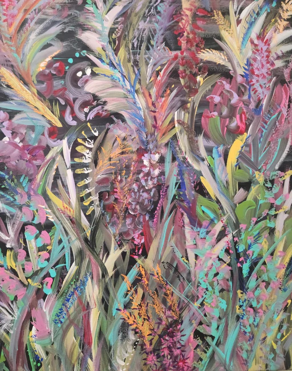 Floral Spectrum