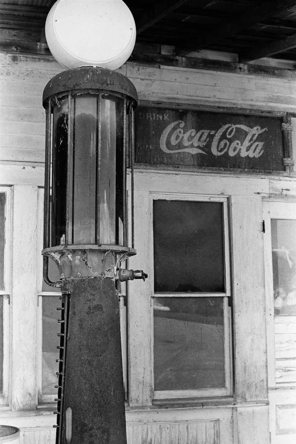 Gas Pump, Pittsburg, IL