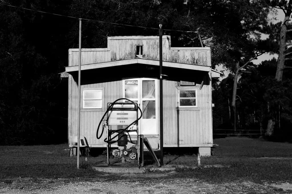 Abandoned Store, New Bern