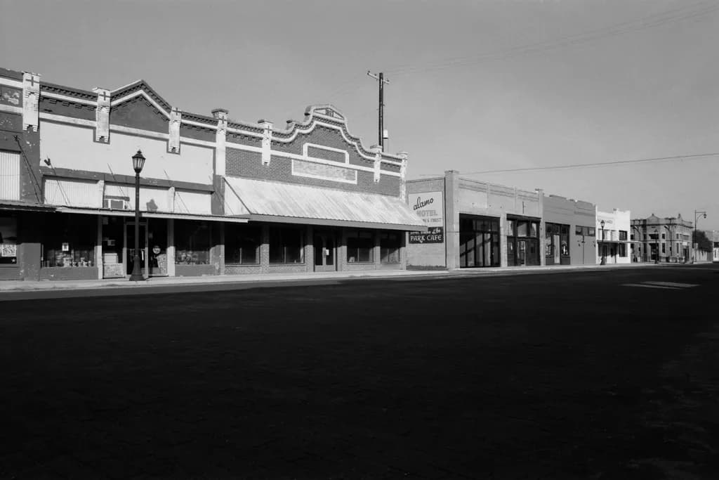 Downtown Bartlett Street