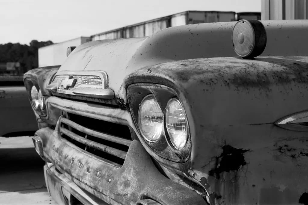 Chevy Truck Newport