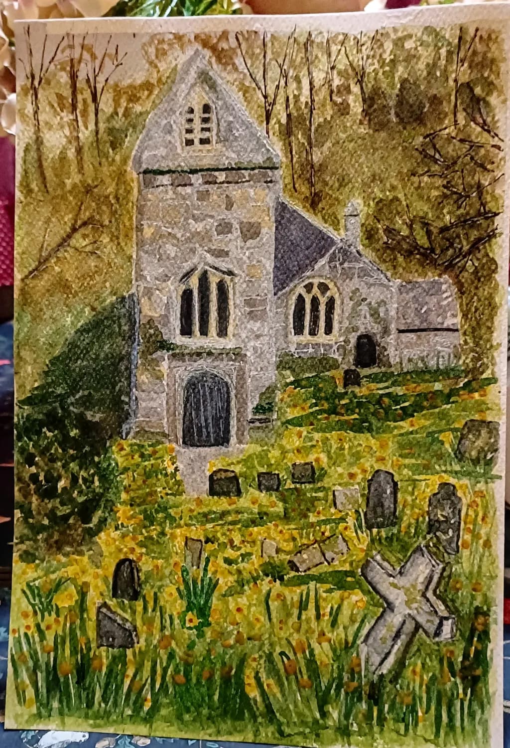 Stone Church Cemetery