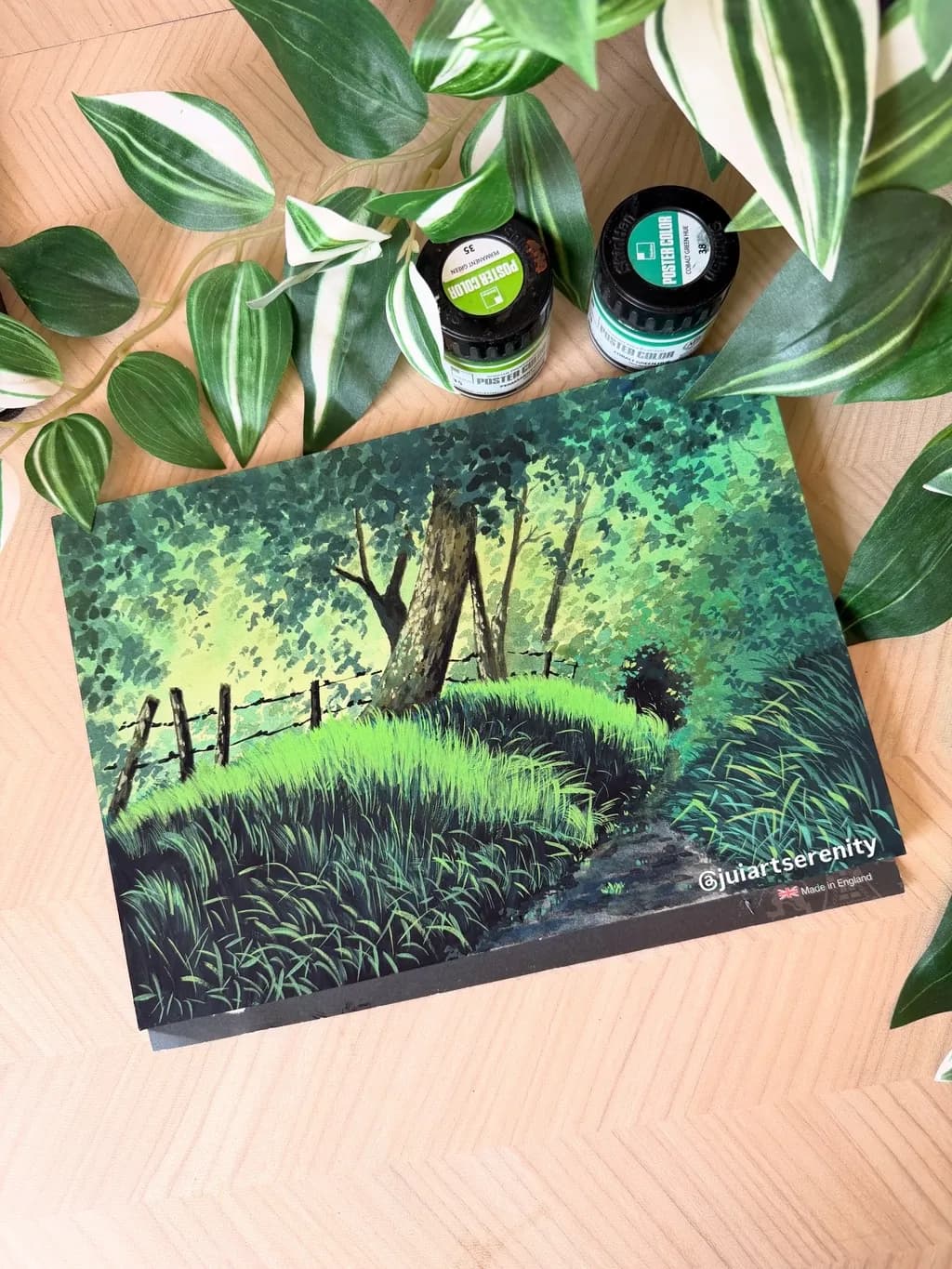 Forest Pathway