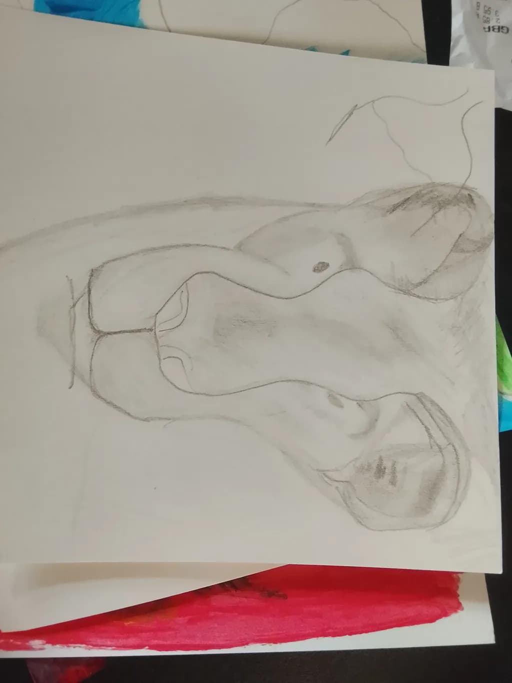 Pencil Pears