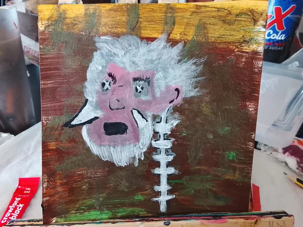 Spine Face Expression