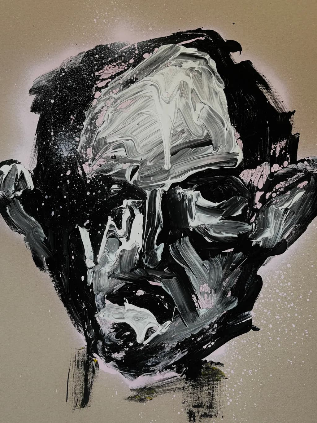 Abstract Portrait