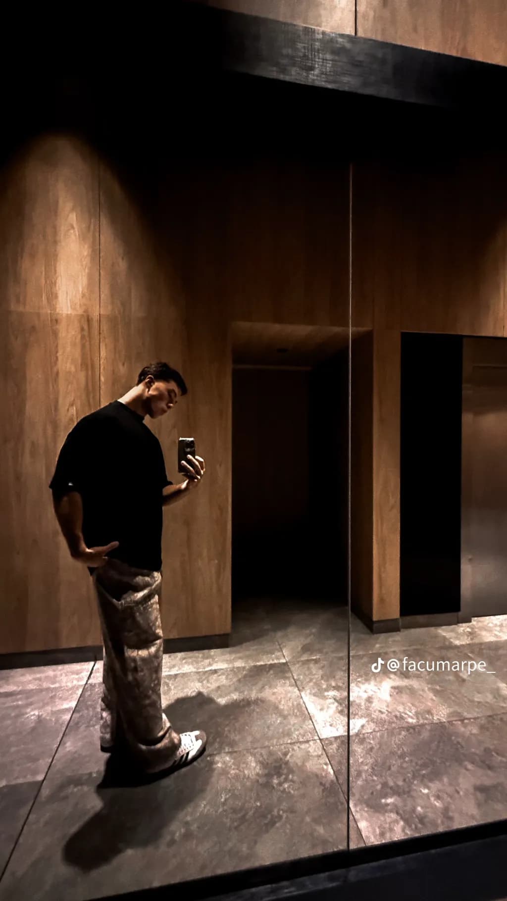 Mirror Reflection