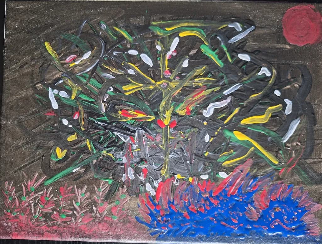 Inbound Energy Burst