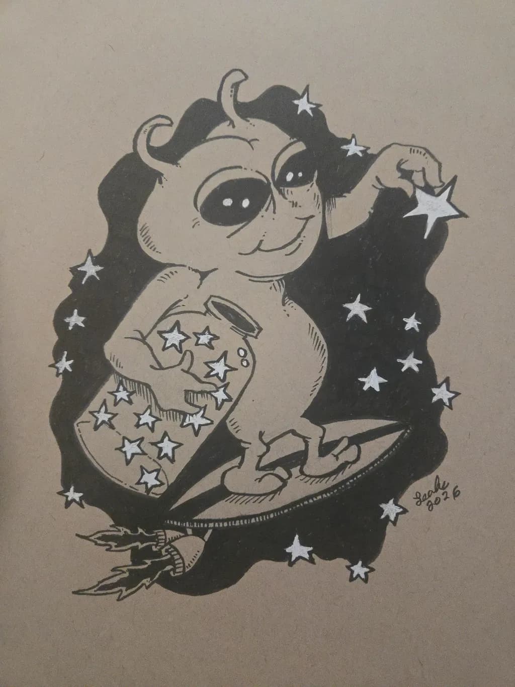 Star Collector