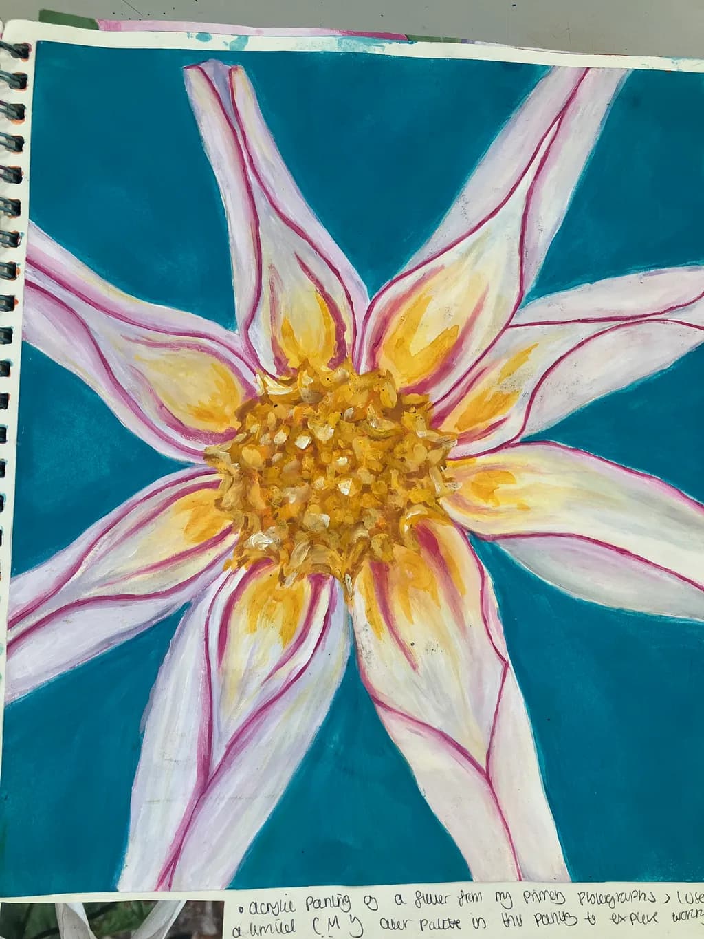 Flower Study