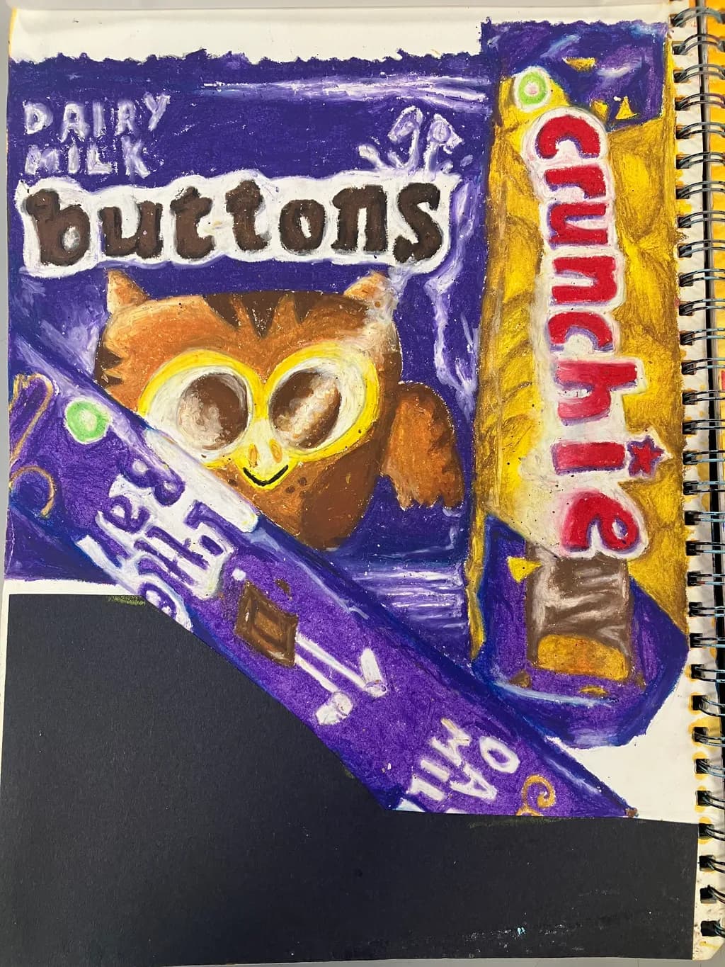 Dairy Milk and Crunchie Pack