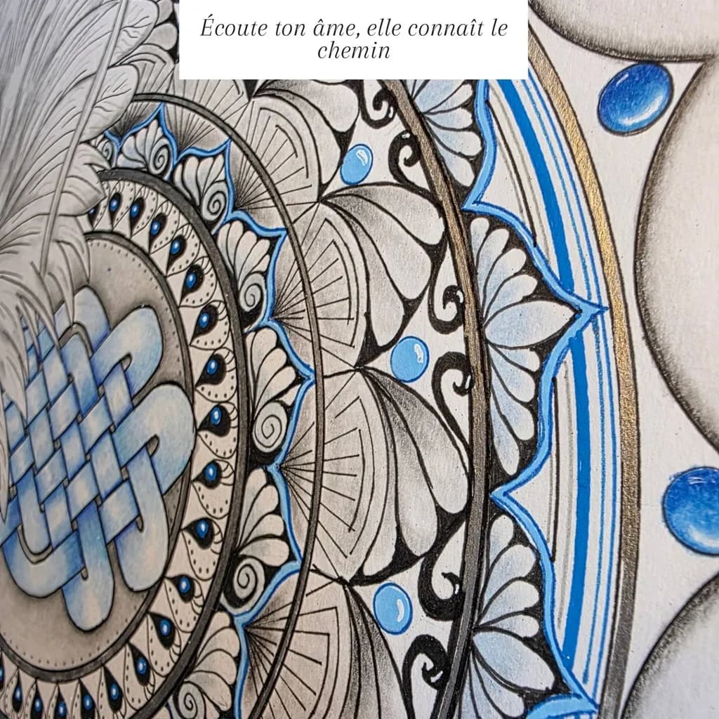 Soul Path Mandala