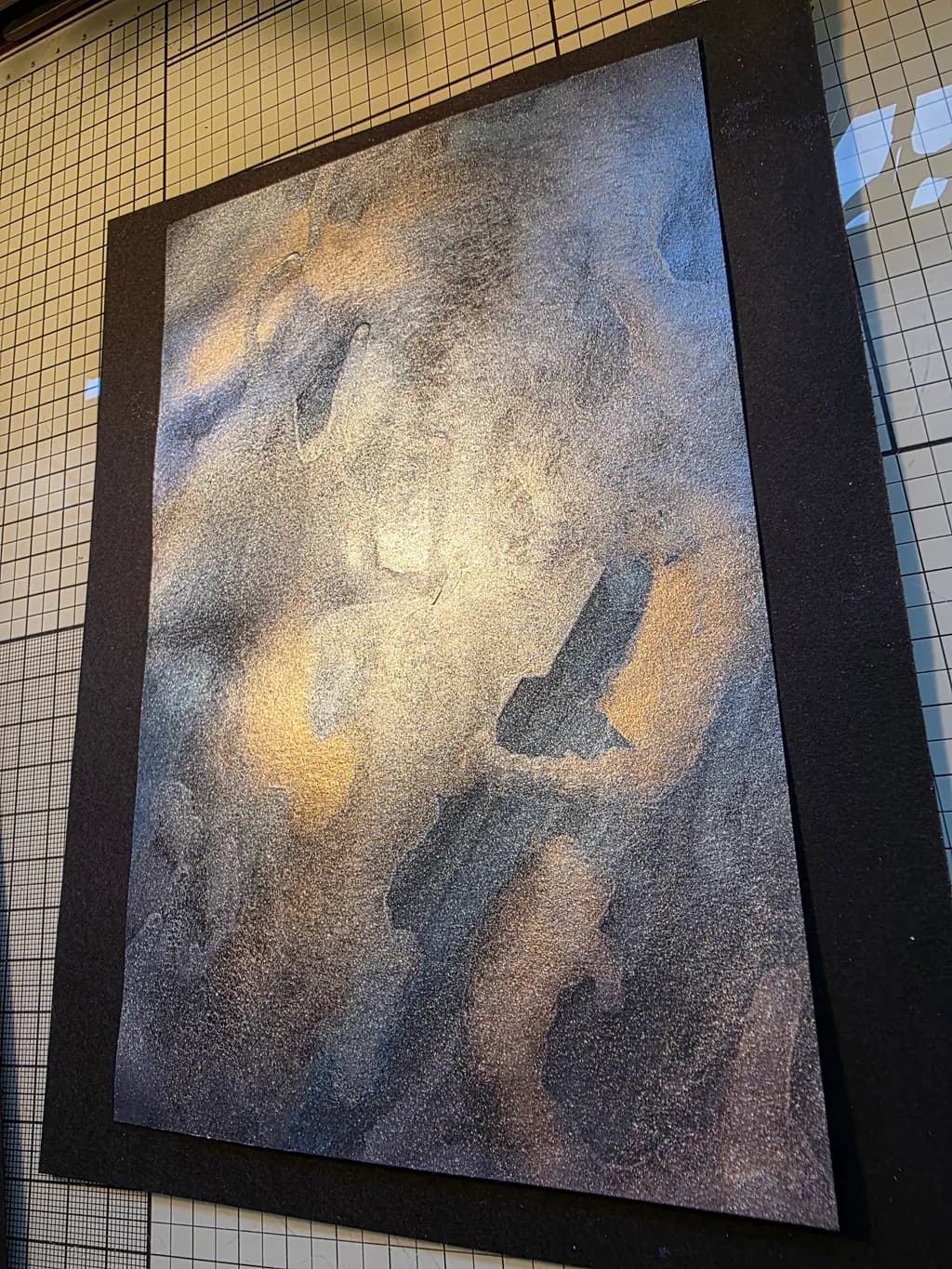 Abstract Texture Study