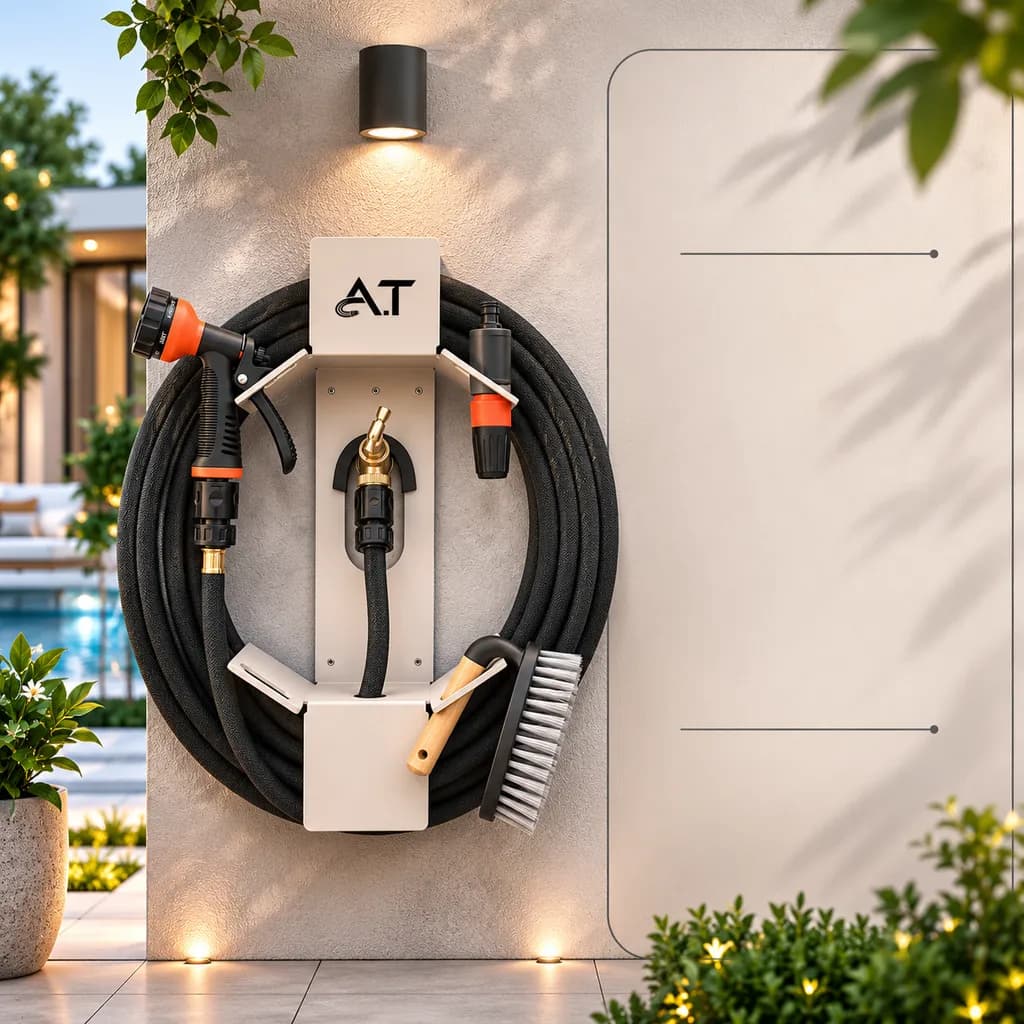 Garden Hose Station