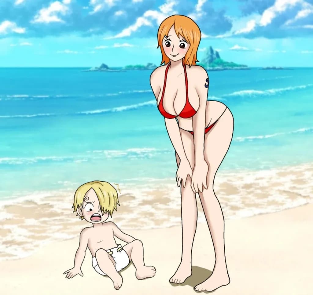 Beachside Surprise