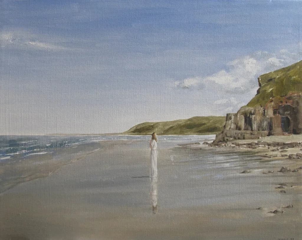 Gower Woman II