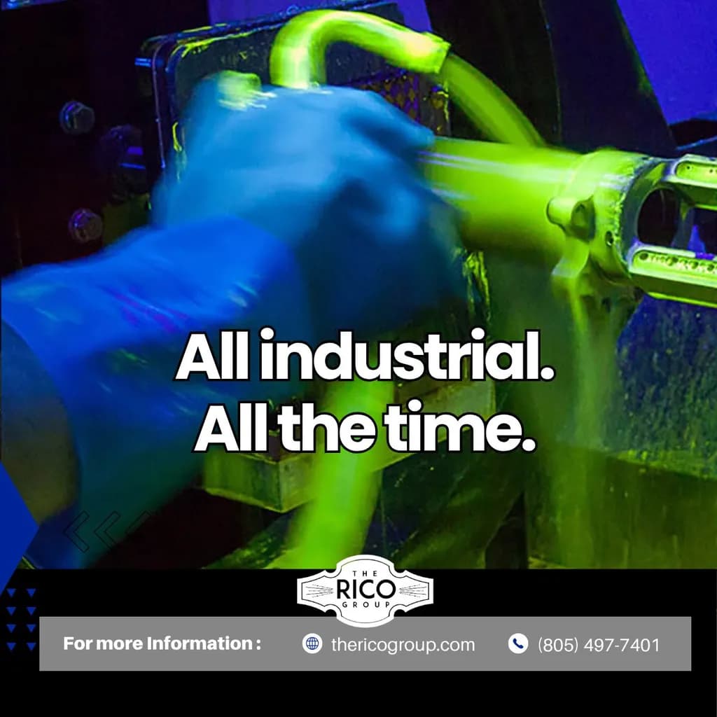 Industrial Flow
