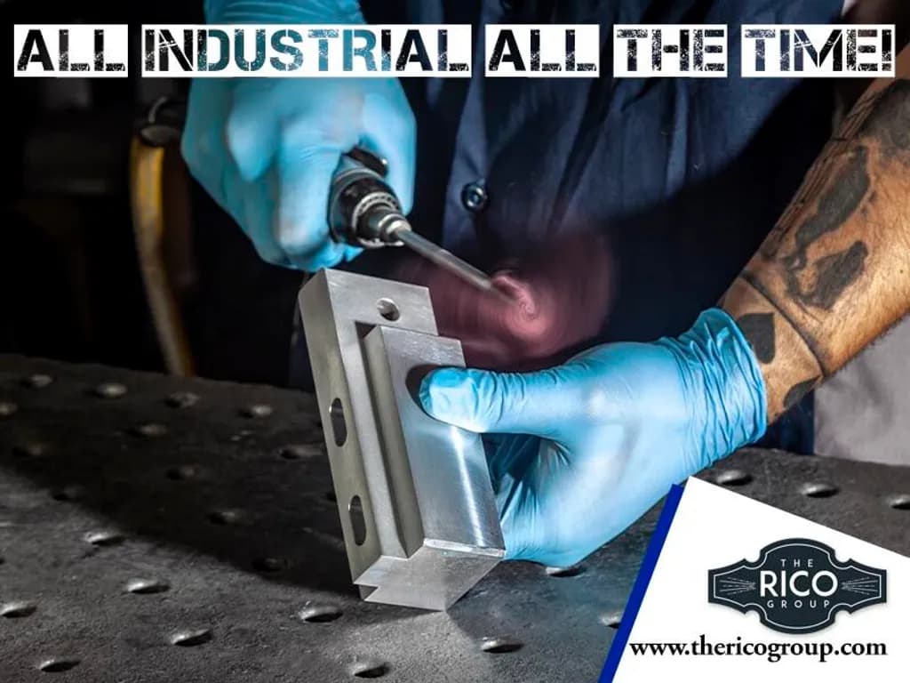 Industrial Craftsmanship